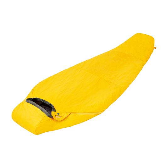 エバーブレススリーピングバッグカバー | アウトドアブランド ファイン