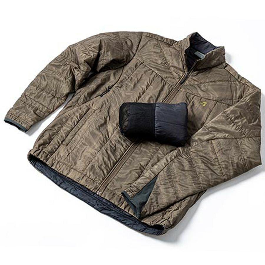 カミナドーム4ウィンターライナー | アウトドアブランド ファイントラック