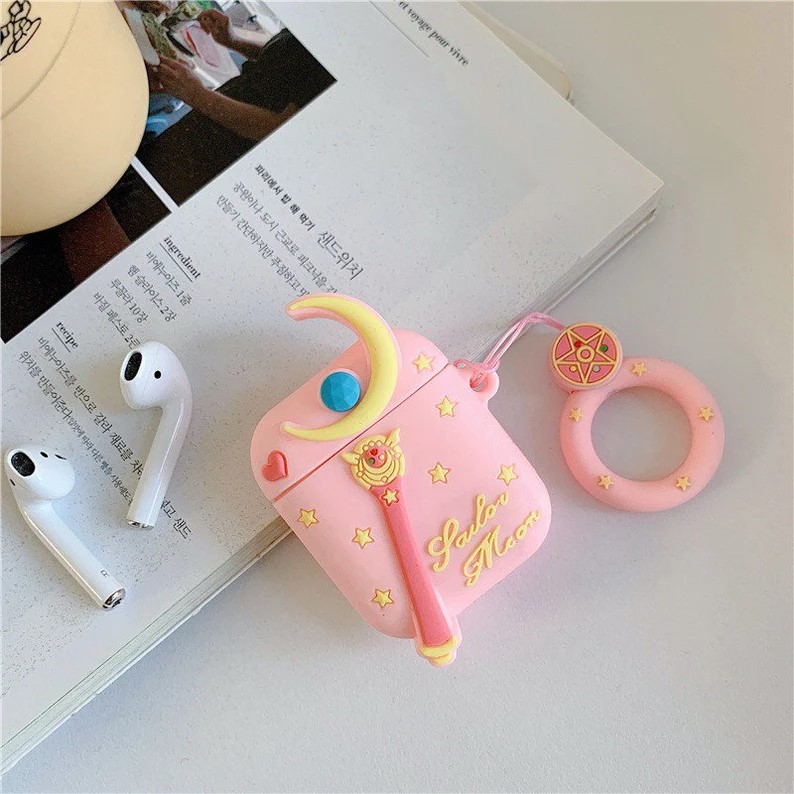 Sailor Moon AirPods Case – FinishifyStore