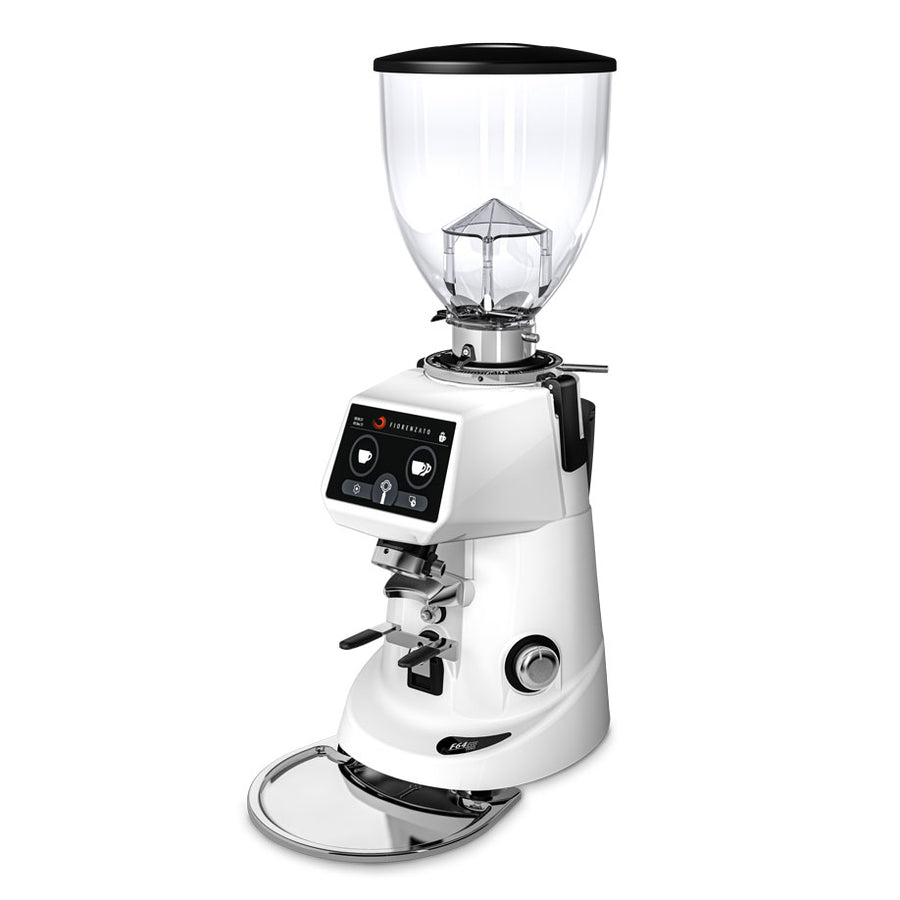 F64 EVO PRO On Demand Espresso Grinder - White – Fiorenzato USA