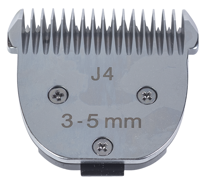 1A8462/F.I.A. スピード ペット用バリカン替え刃 1-3mm 3mm-5mm 6-8mm