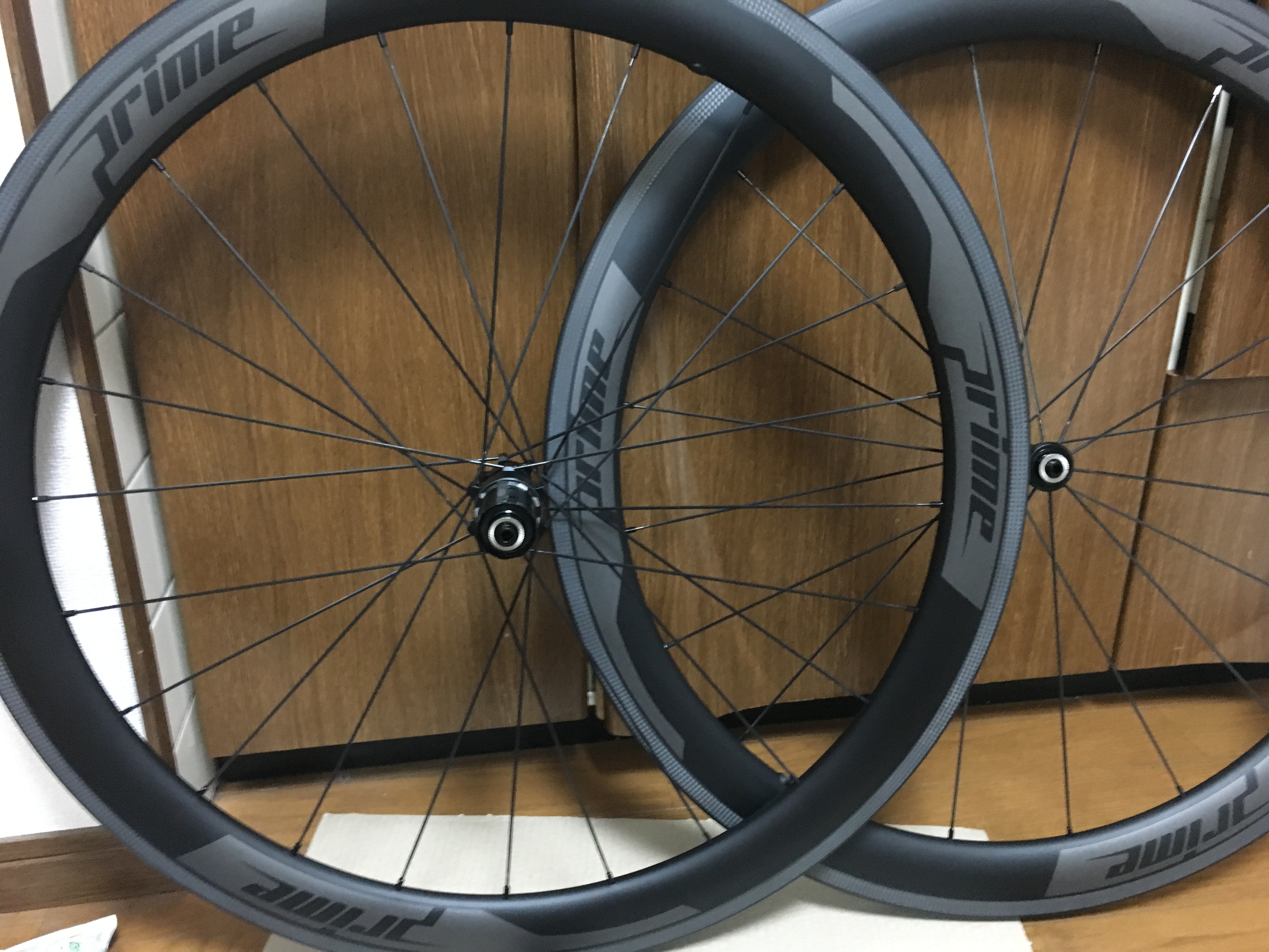 インプレっぽいもの？】Prime RP-50｜道ゆくままに