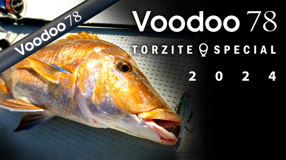 Voodoo 78(2024)トルザイトスペシャル | FIDELITY | フィデリティー