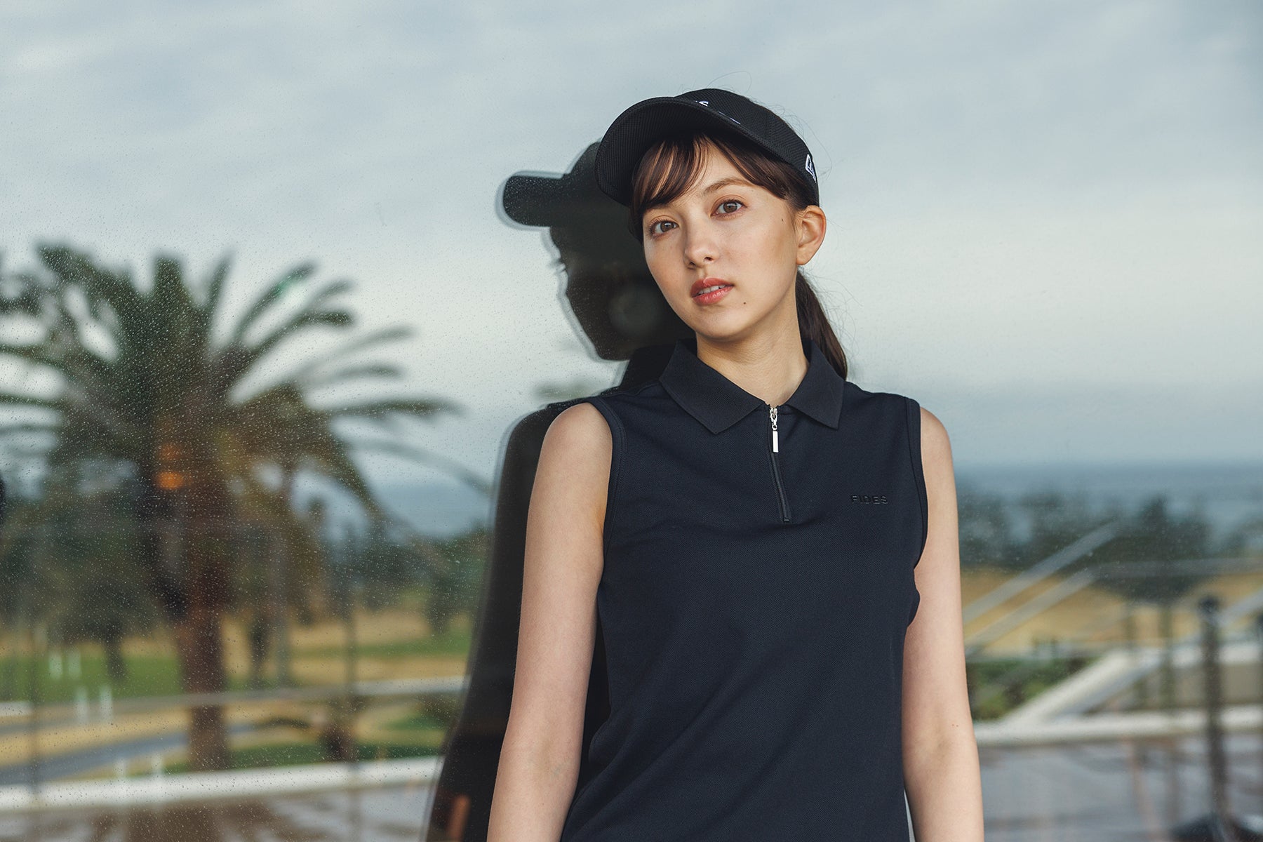 LOOKBOOK 2024SS | FIDES GOLF | フィデスゴルフ 公式サイト