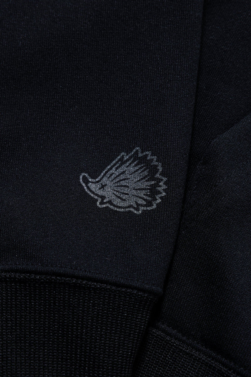 FIDES × CLUBHAUS LOGO PARKA