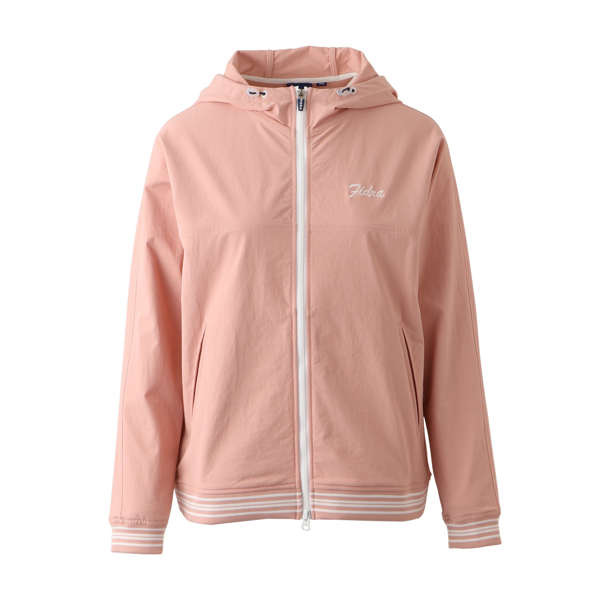 軽量フードJKT【ウィメンズ】ピンク – FIDRA