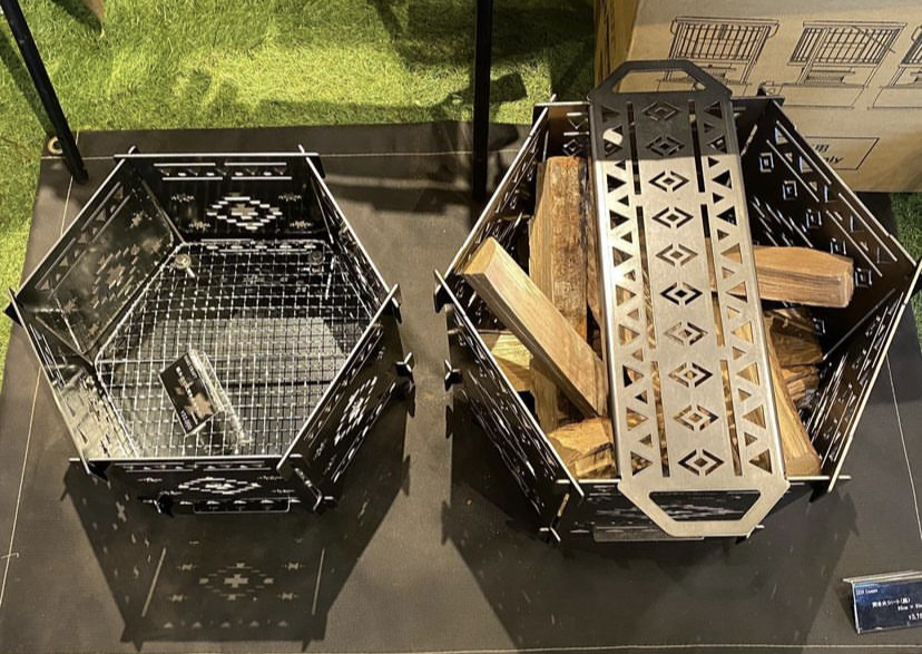 haru craftのオルテガライト - FIELD J:ACK﻿(フィールドジャック