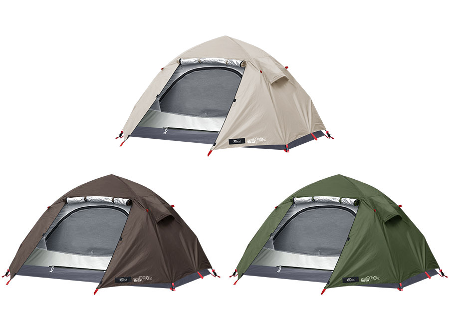 FIELDOOR（フィールドア） | ワンタッチテント 100