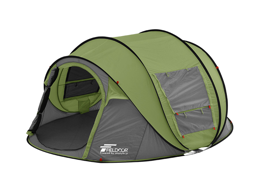 FIELDOOR（フィールドア） | イージーポップアップドーム285