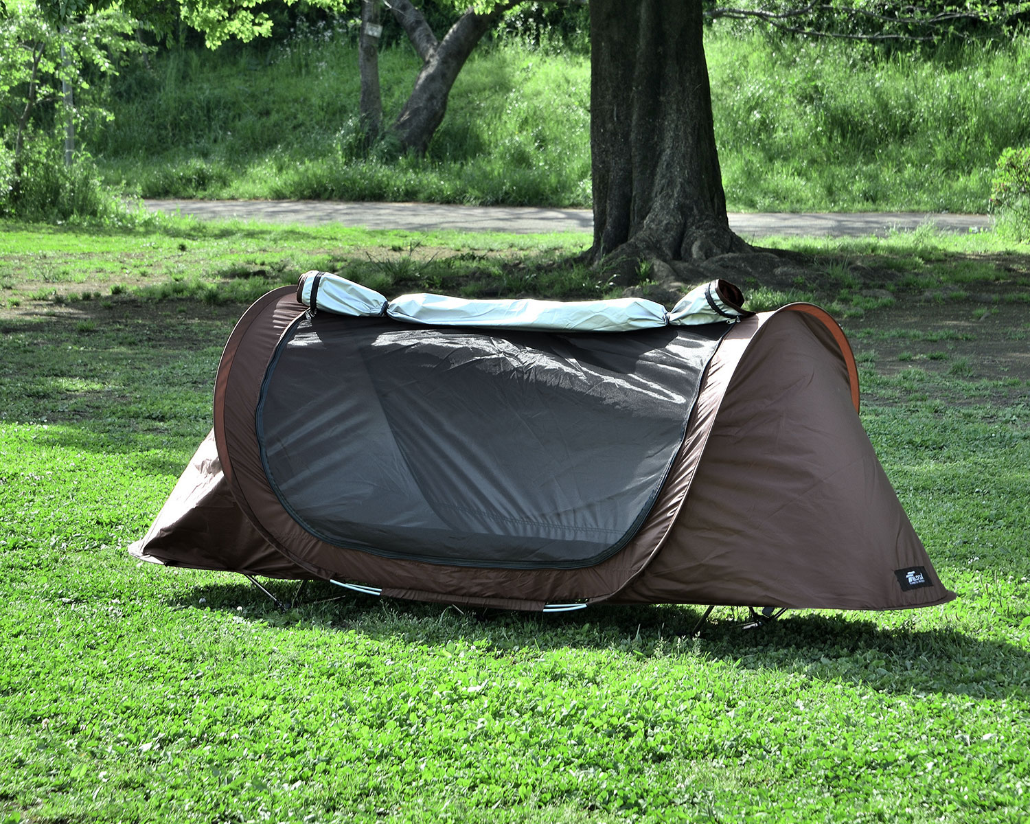 FIELDOOR（フィールドア） | ポップアップシェルターテント