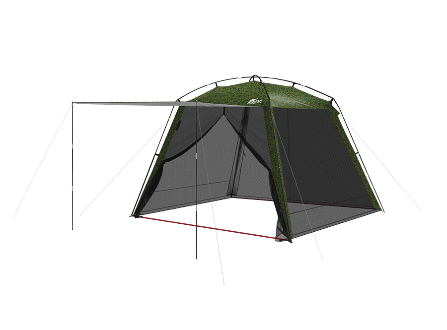 FIELDOOR（フィールドア） | スクリーンテント