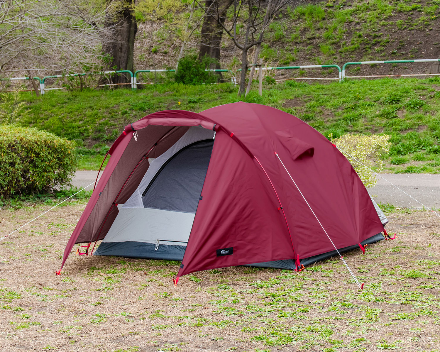 FIELDOOR（フィールドア） | フィールドキャンプドーム200 プラス