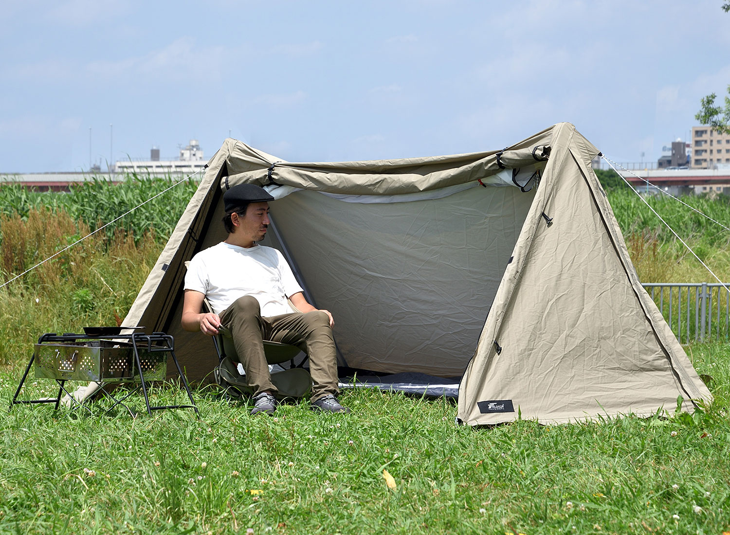 FIELDOOR（フィールドア） | パップテント TC 320