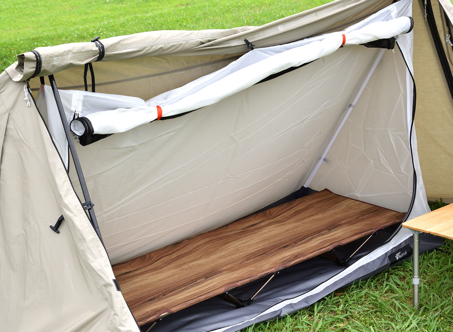 FIELDOOR（フィールドア） | パップテント TC 320