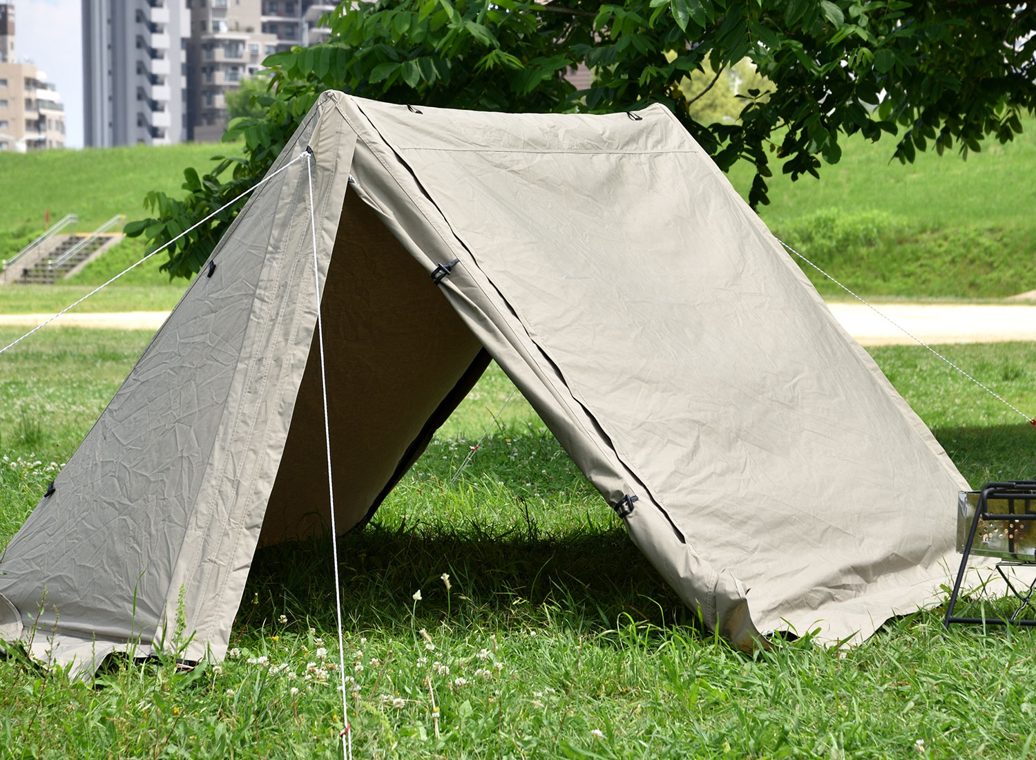 FIELDOOR（フィールドア） | パップテント TC 320