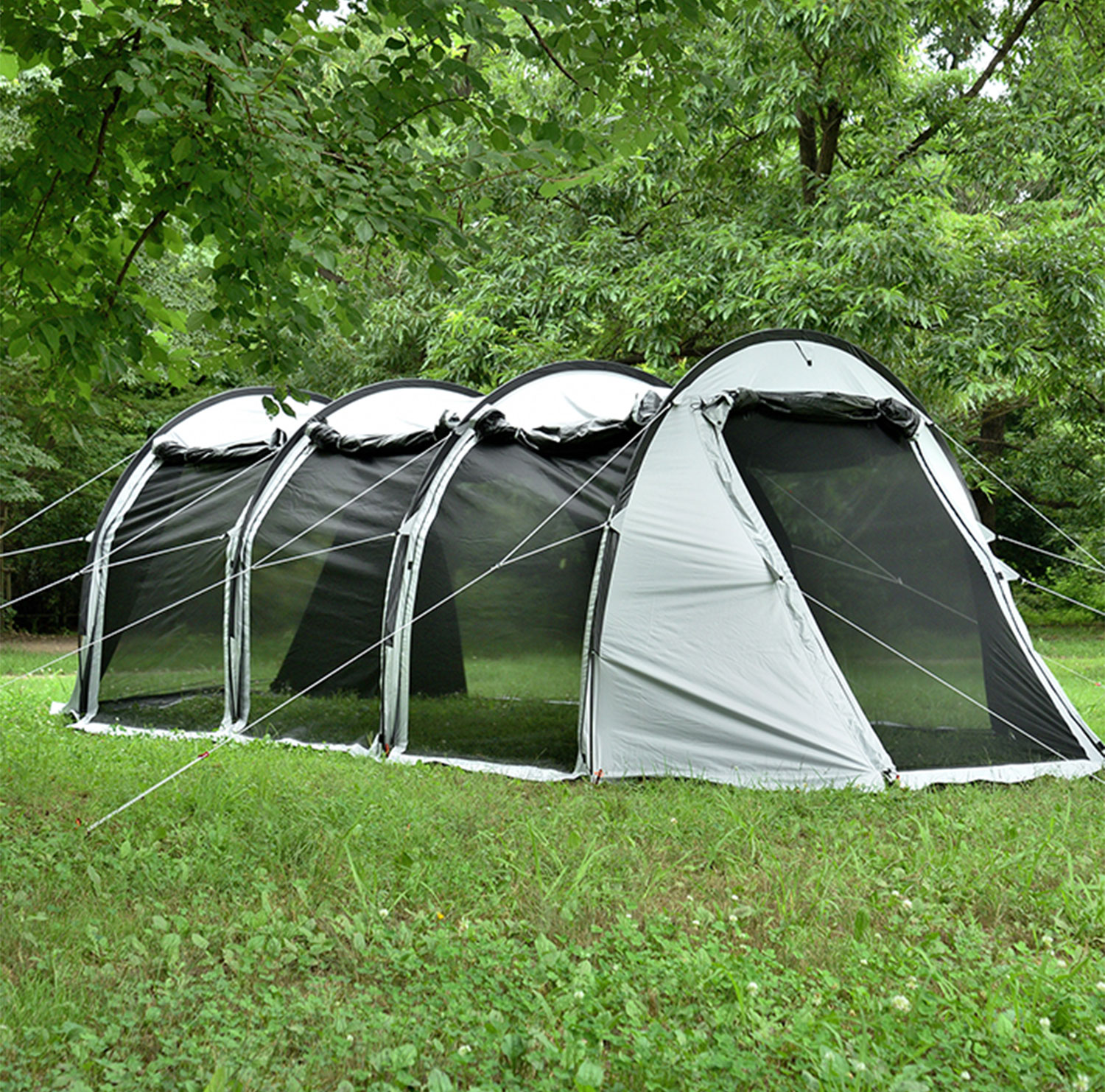 FIELDOOR（フィールドア） | トンネルテント620 遮光PUコーティング