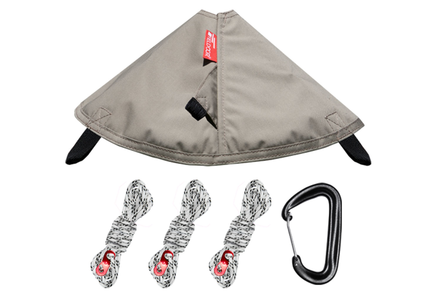 FIELDOOR（フィールドア） | タープ連結アダプター