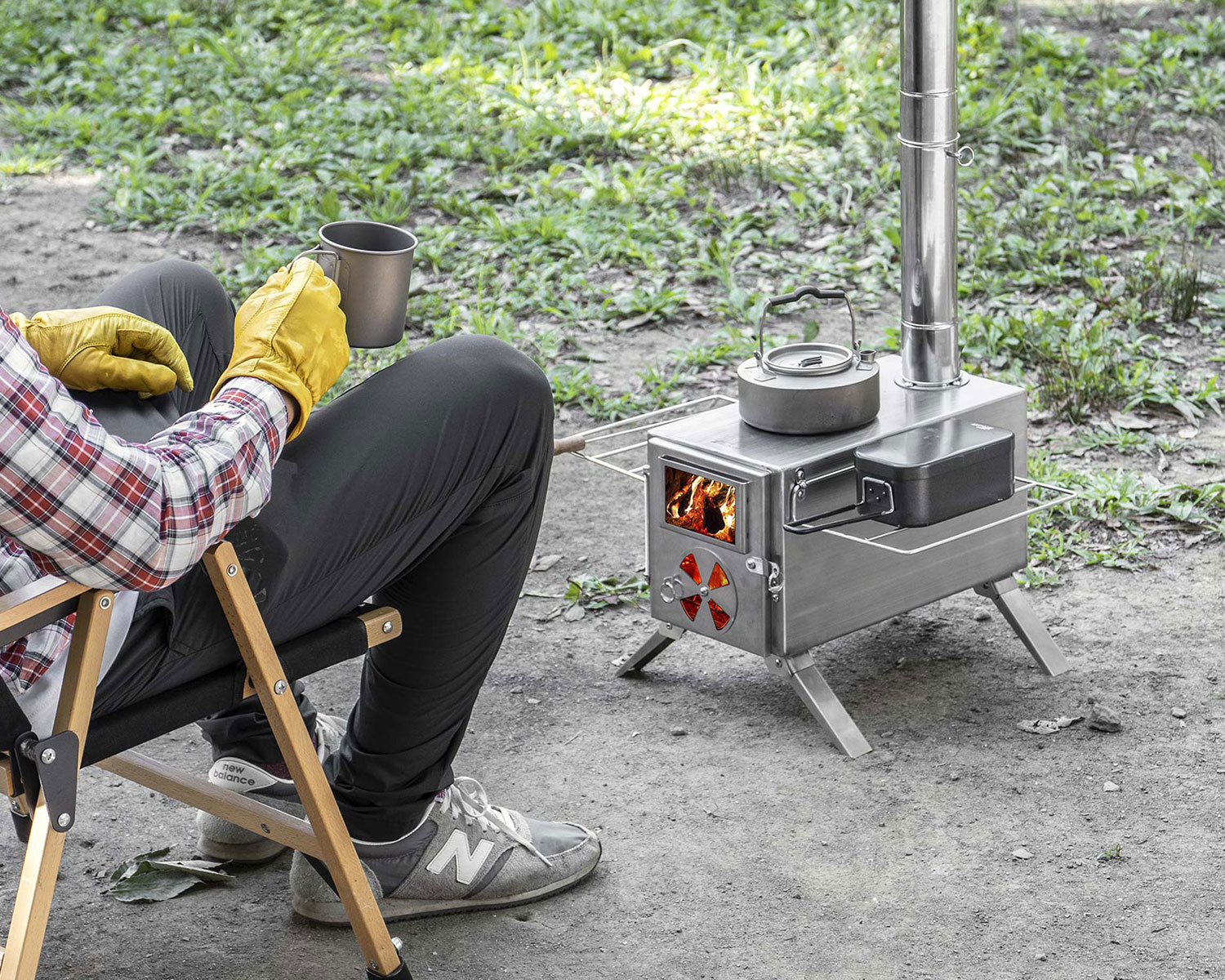 FIELDOOR（フィールドア） | 薪ストーブ