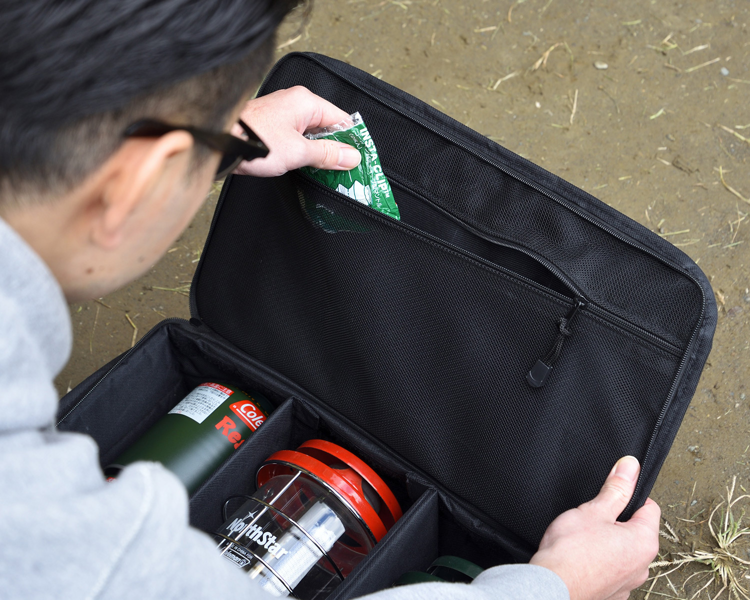 FIELDOOR（フィールドア） | マルチランタンケース