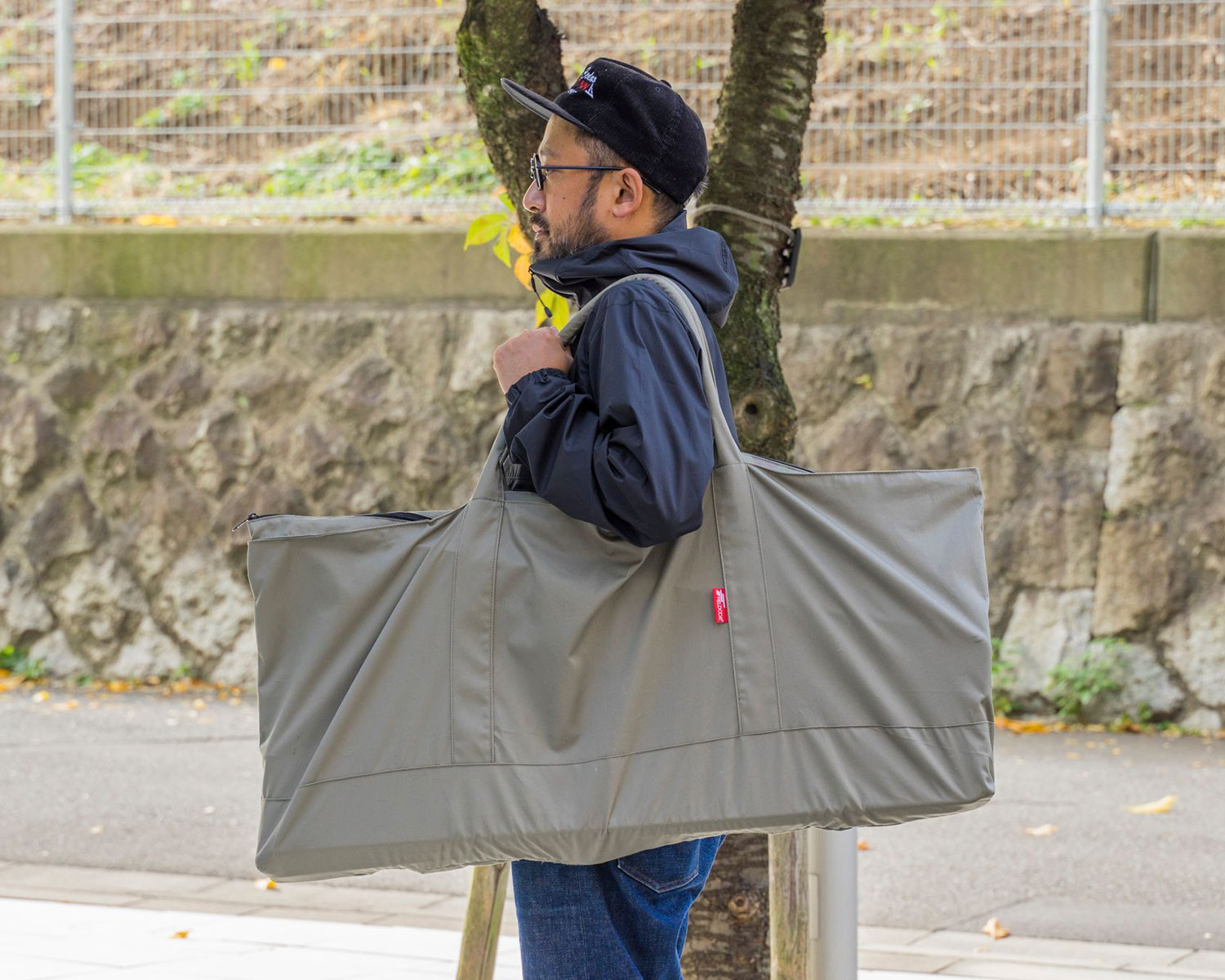 FIELDOOR（フィールドア） | マルチ収納バッグ TC