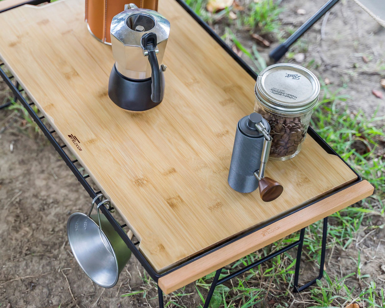 FIELDOOR（フィールドア） | アウトドアメッシュラック用天板