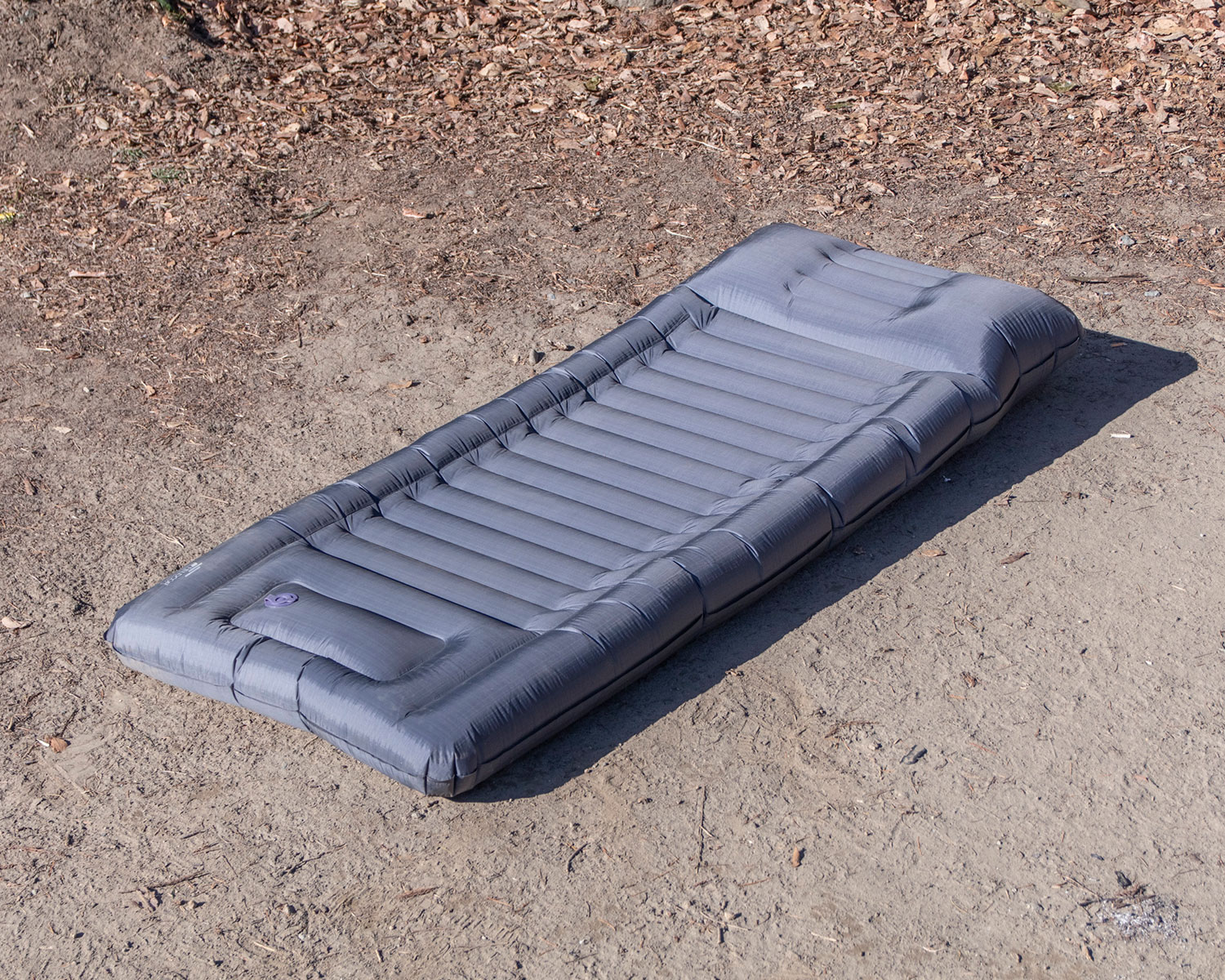 FIELDOOR（フィールドア） | 枕付きコンパクトエアーマット