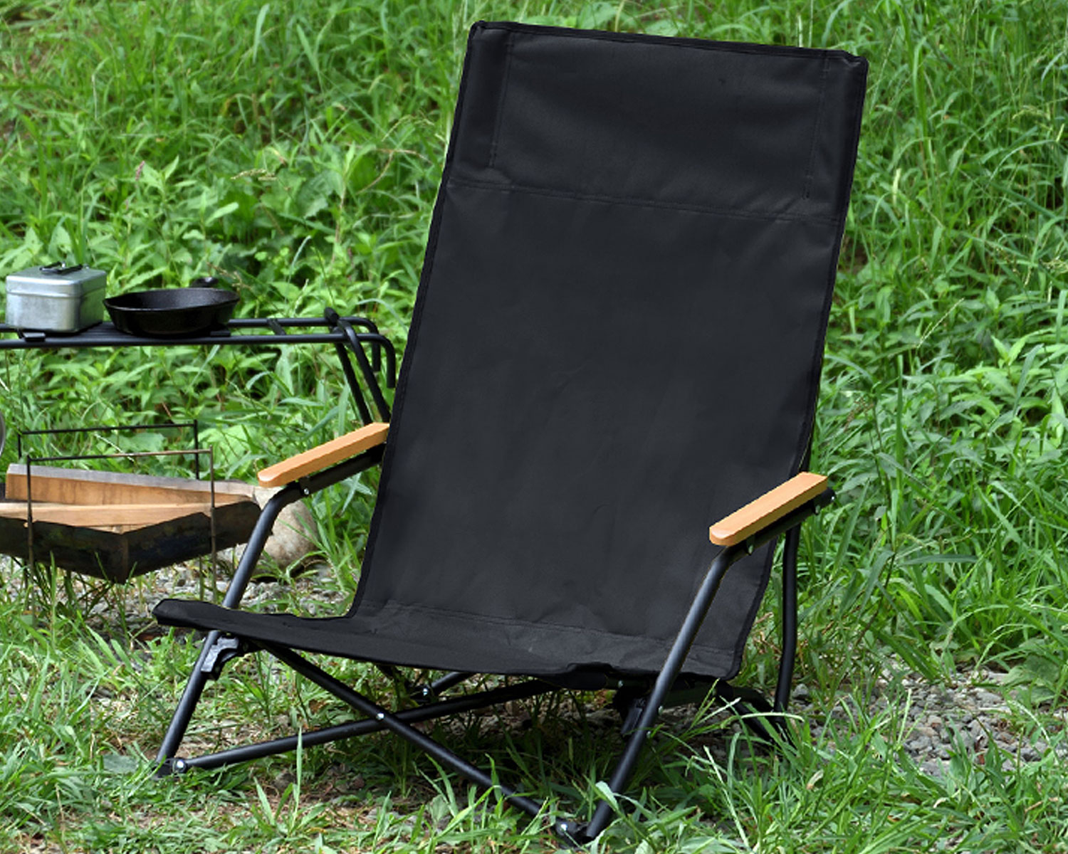 FIELDOOR（フィールドア） | フィールドチェア ハイバック