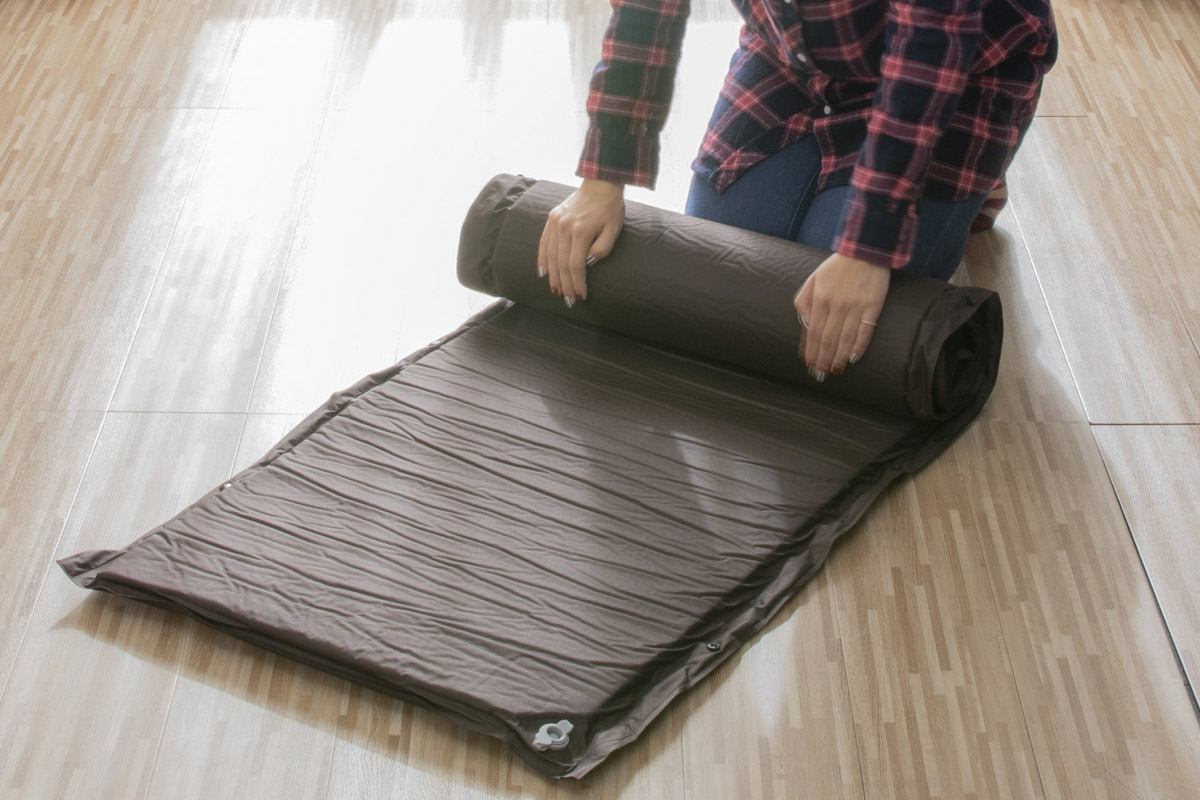 FIELDOOR（フィールドア） | 枕付き車中泊マット