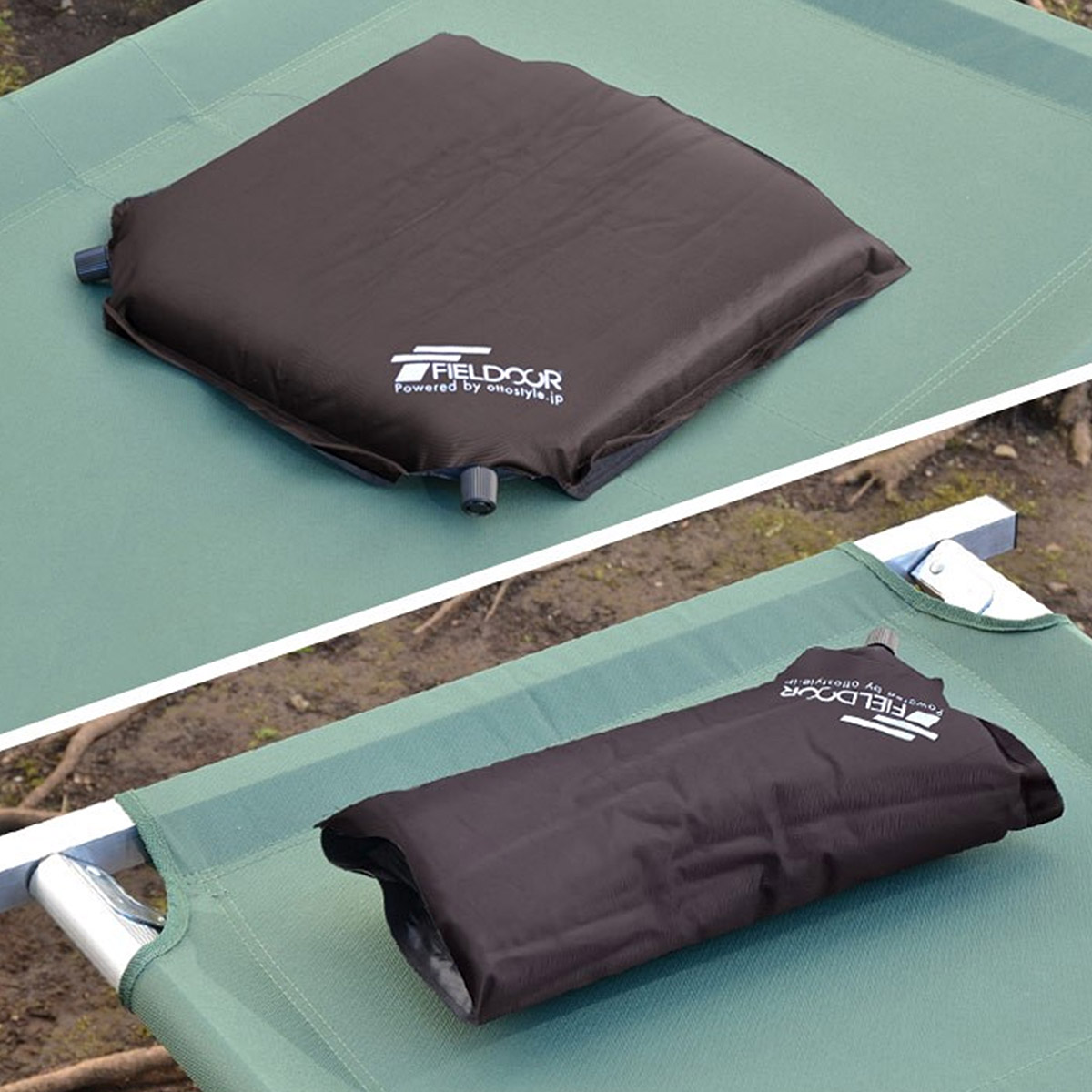 FIELDOOR（フィールドア） | インフレータブルピロー/クッション