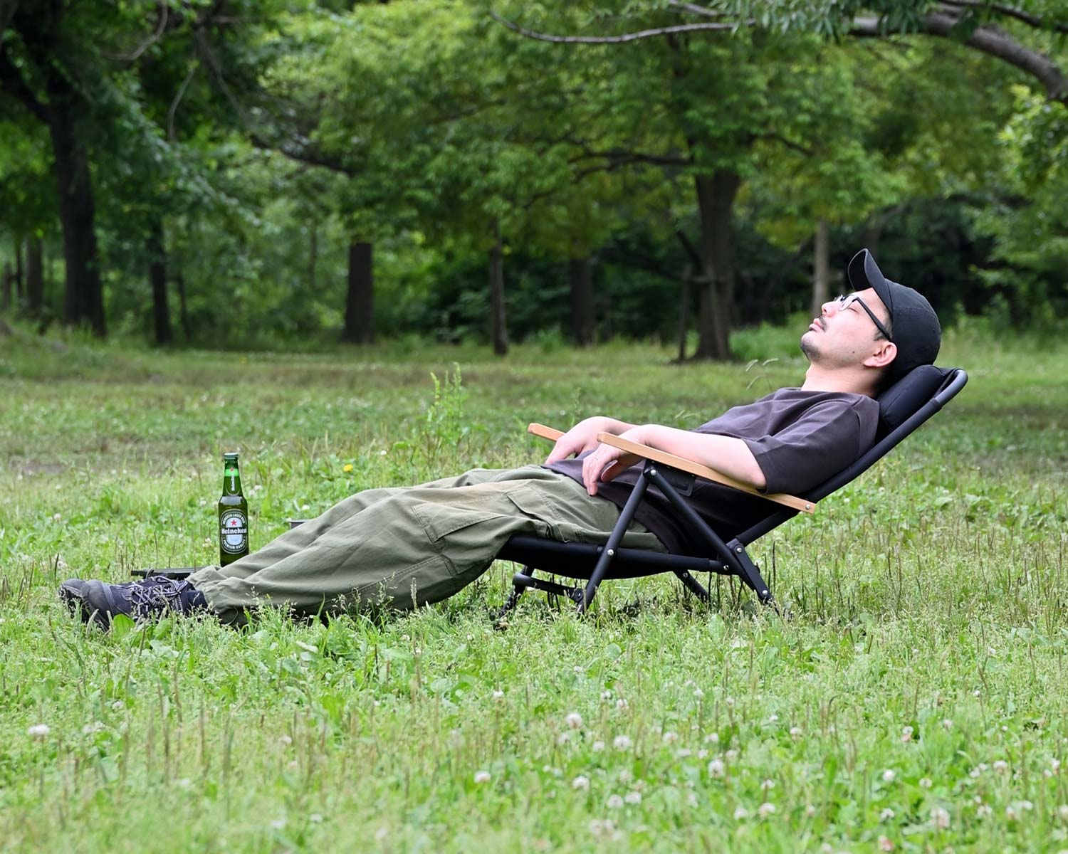 FIELDOOR（フィールドア） | リクライニングローチェア