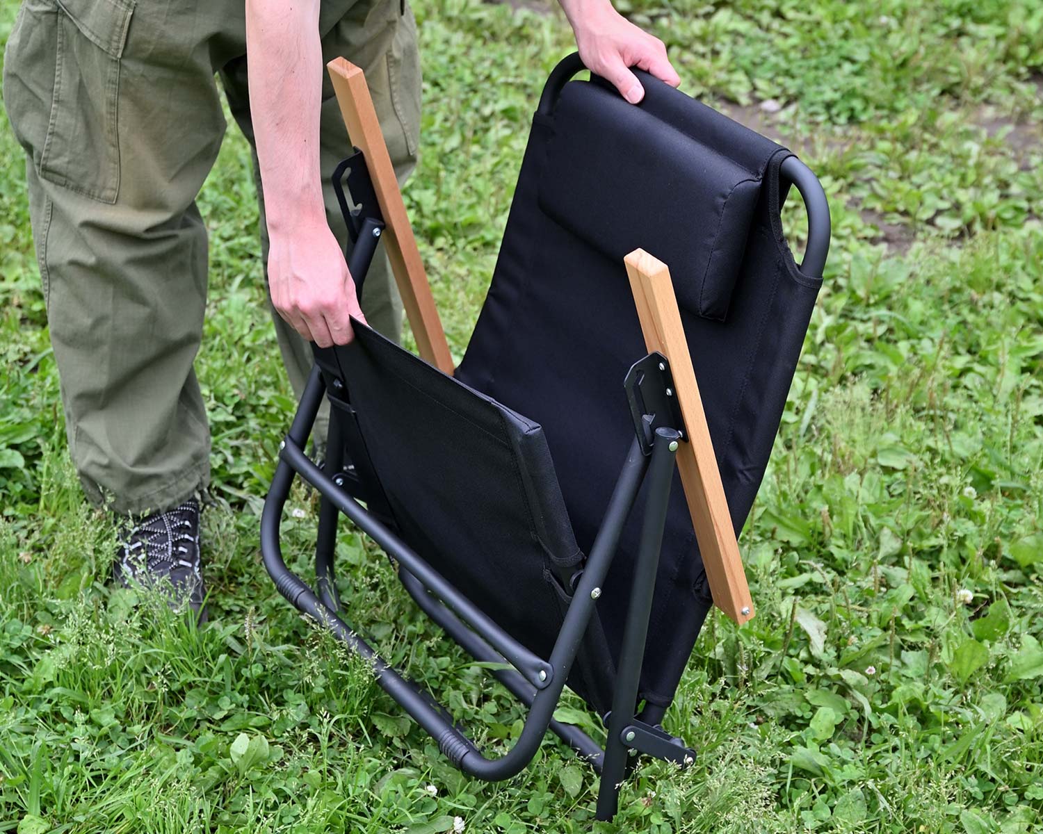 FIELDOOR（フィールドア） | リクライニングローチェア