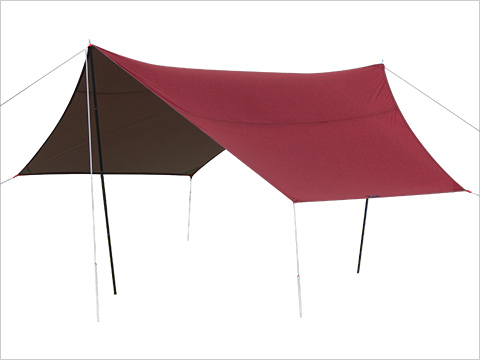 FIELDOOR（フィールドア） | ヘキサタープ TC