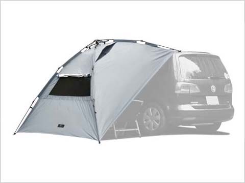 FIELDOOR（フィールドア） | ワンタッチカーサイドタープ
