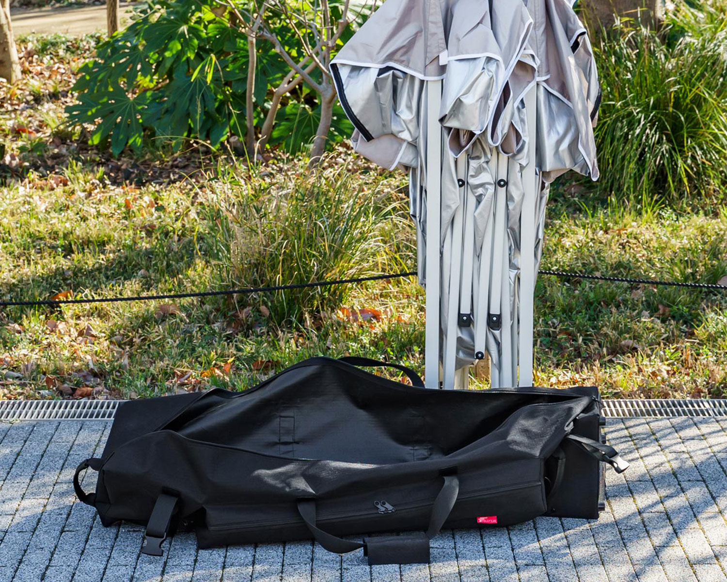 FIELDOOR（フィールドア） | タープテント用 キャスター付プレミアム