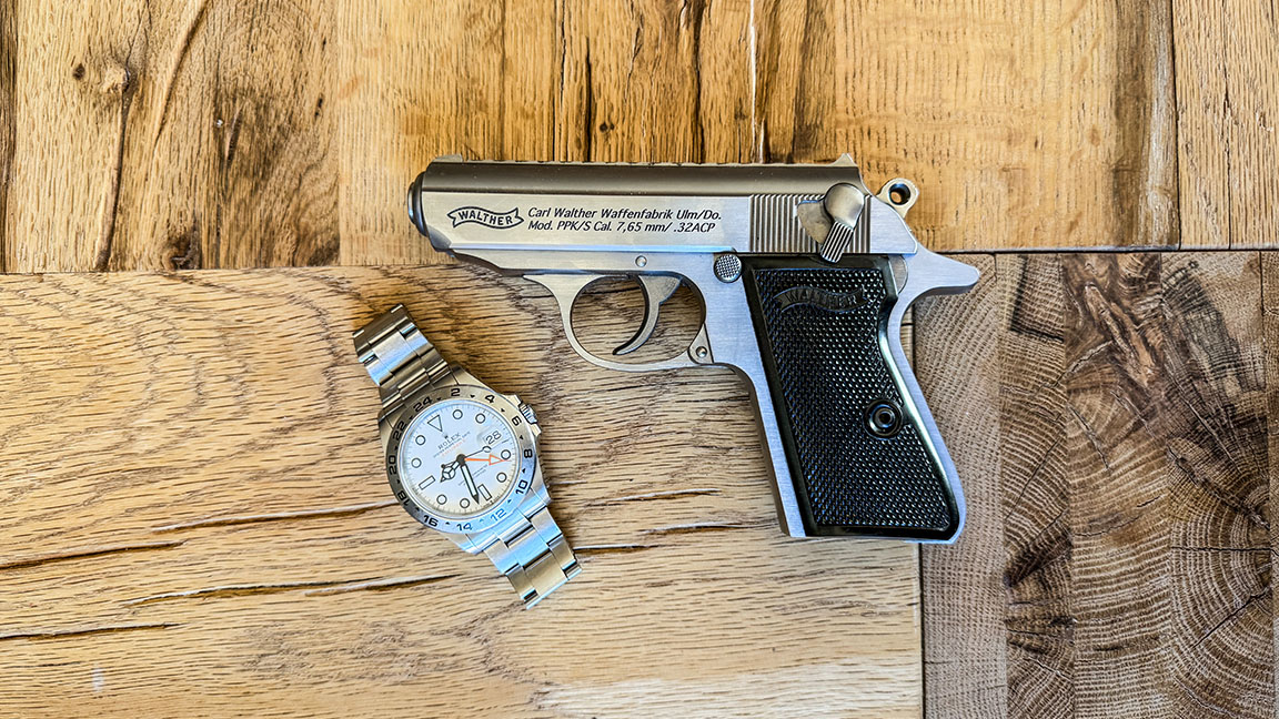 Walther PPK/s | Field Ethos