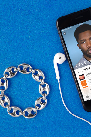 Fifth Silver Bracelet Special-003 / シルバーブレスレット メキシコ