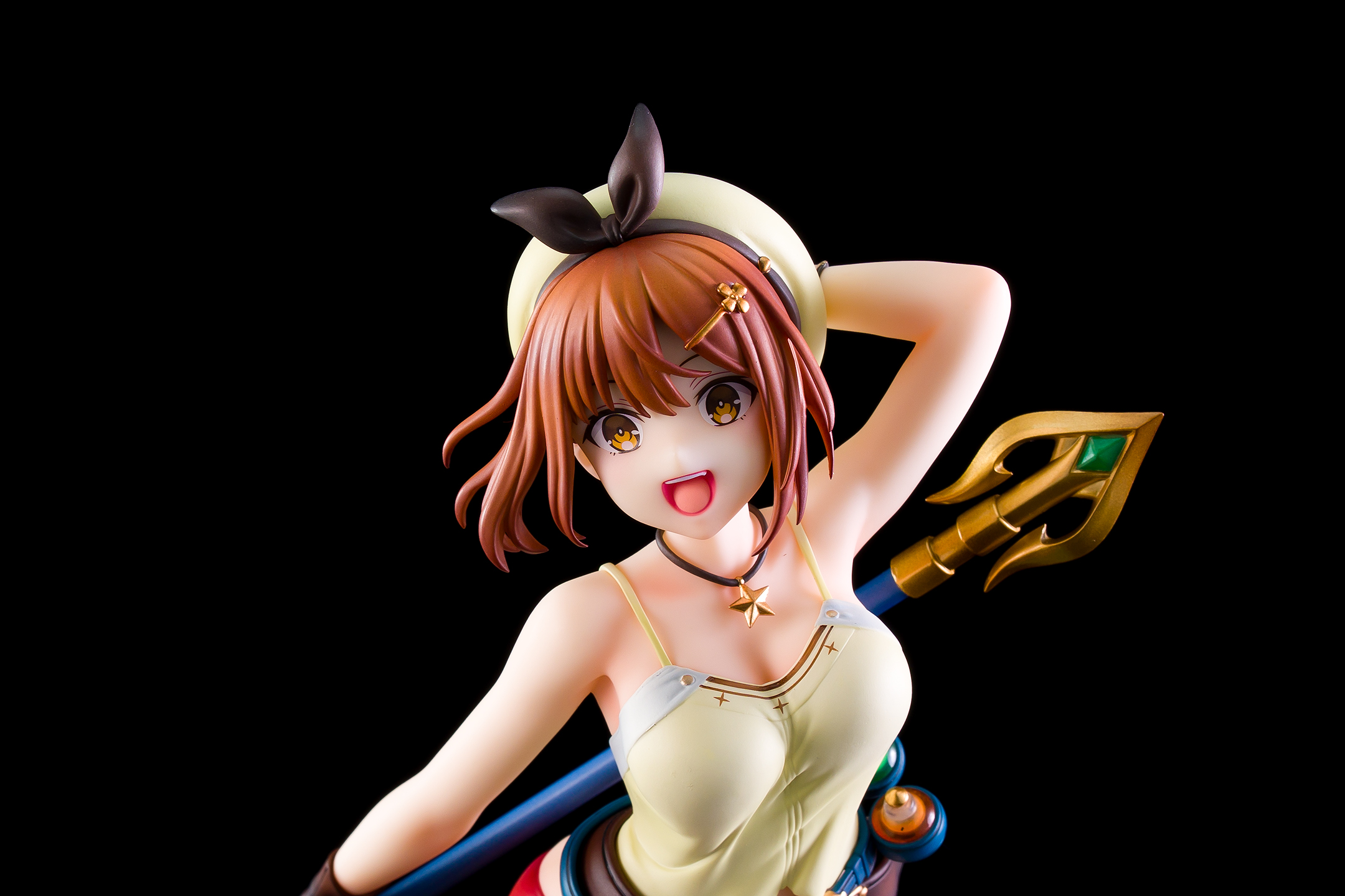 クレーネル「ライザのアトリエ ～常闇の女王と秘密の隠れ家