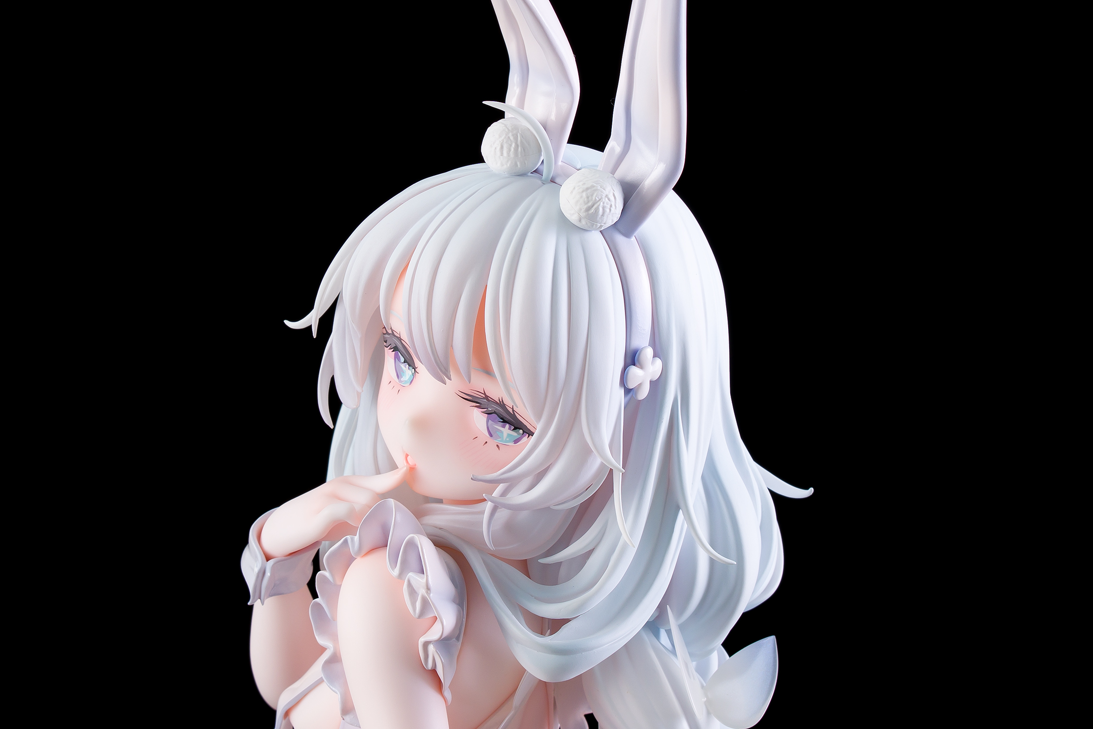 ミメヨイ「アズールレーン ル・マラン 昼寝好きのラピヌ」フィギュア