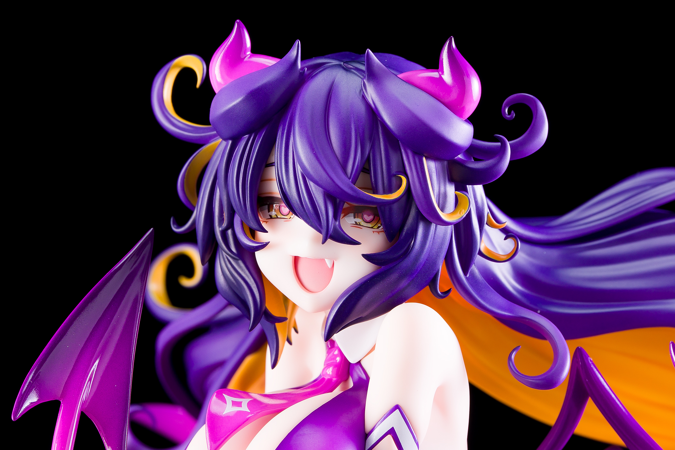 ホビージャパン「BOMBERGIRL プルーン サキュバスチアコスVer