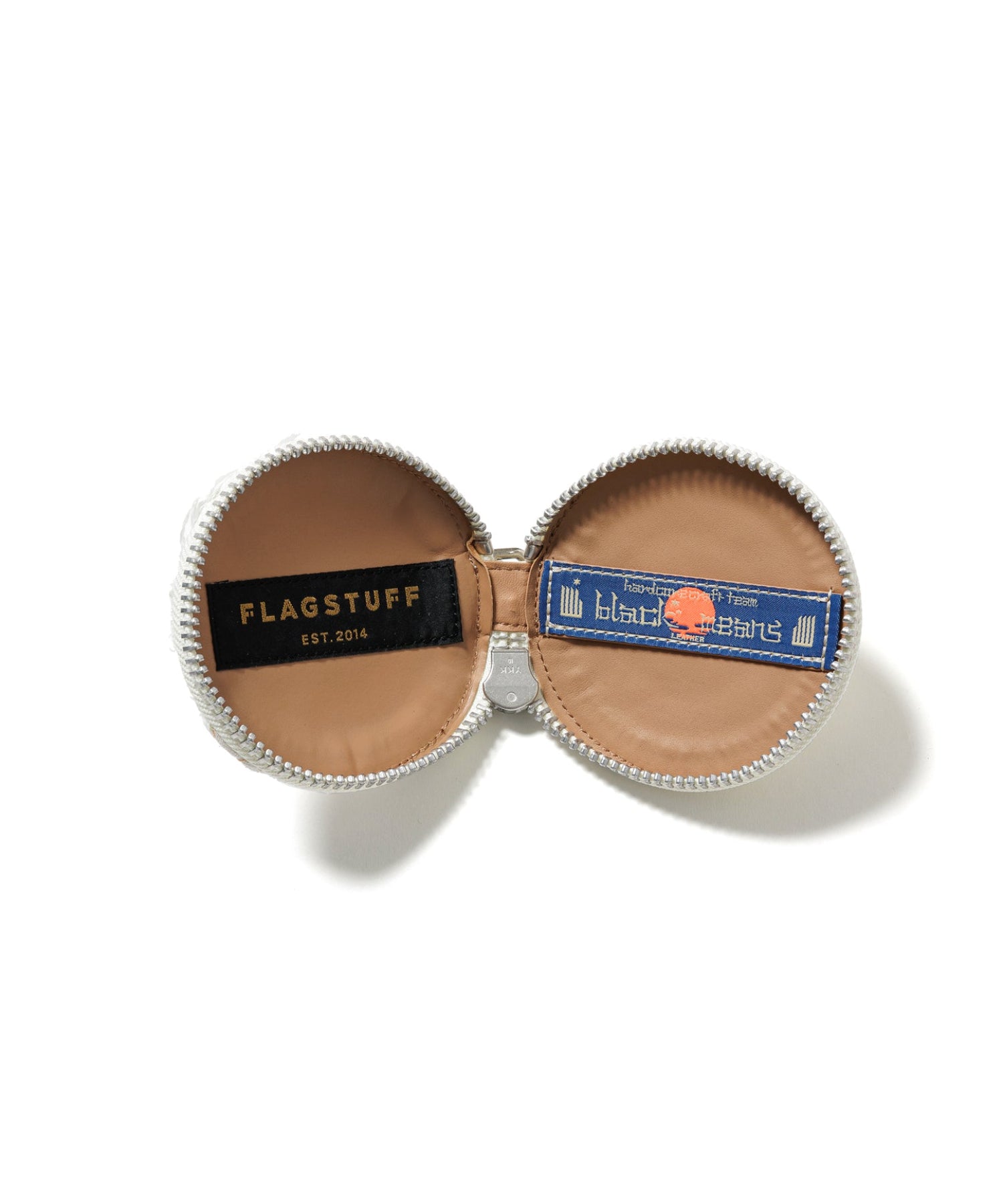 F-LAGSTUF-F x blackmeans CIRCLE POACH - F-LAGSTUF-F (フラグスタフ