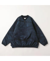 BASEBALL HALF ZIP JACKET - S.F.C (Stripes For Creative) (エス