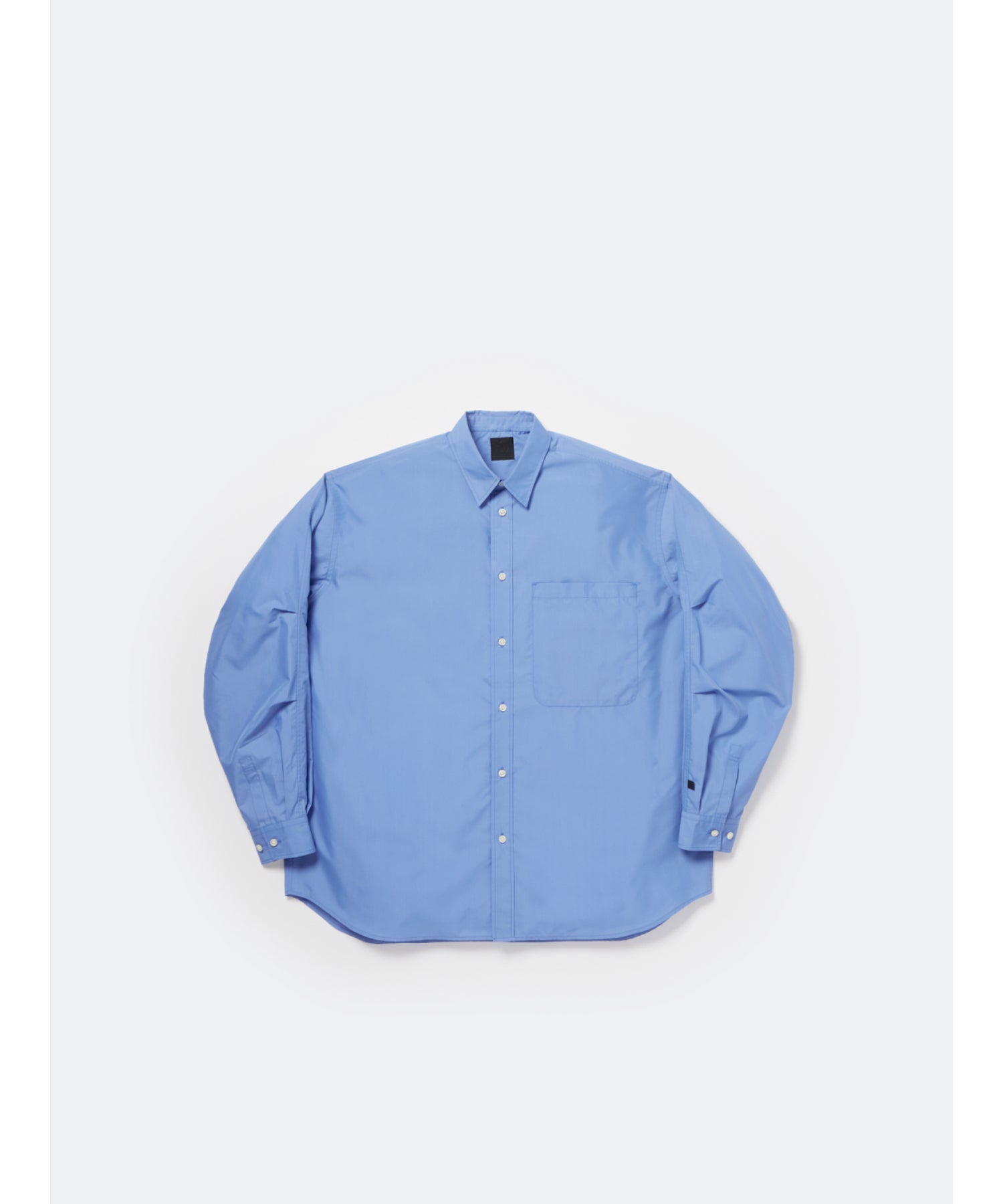 TECH REGULAR COLLAR SHIRT L/S SOLID - DAIWA PIER39 (ダイワピア39
