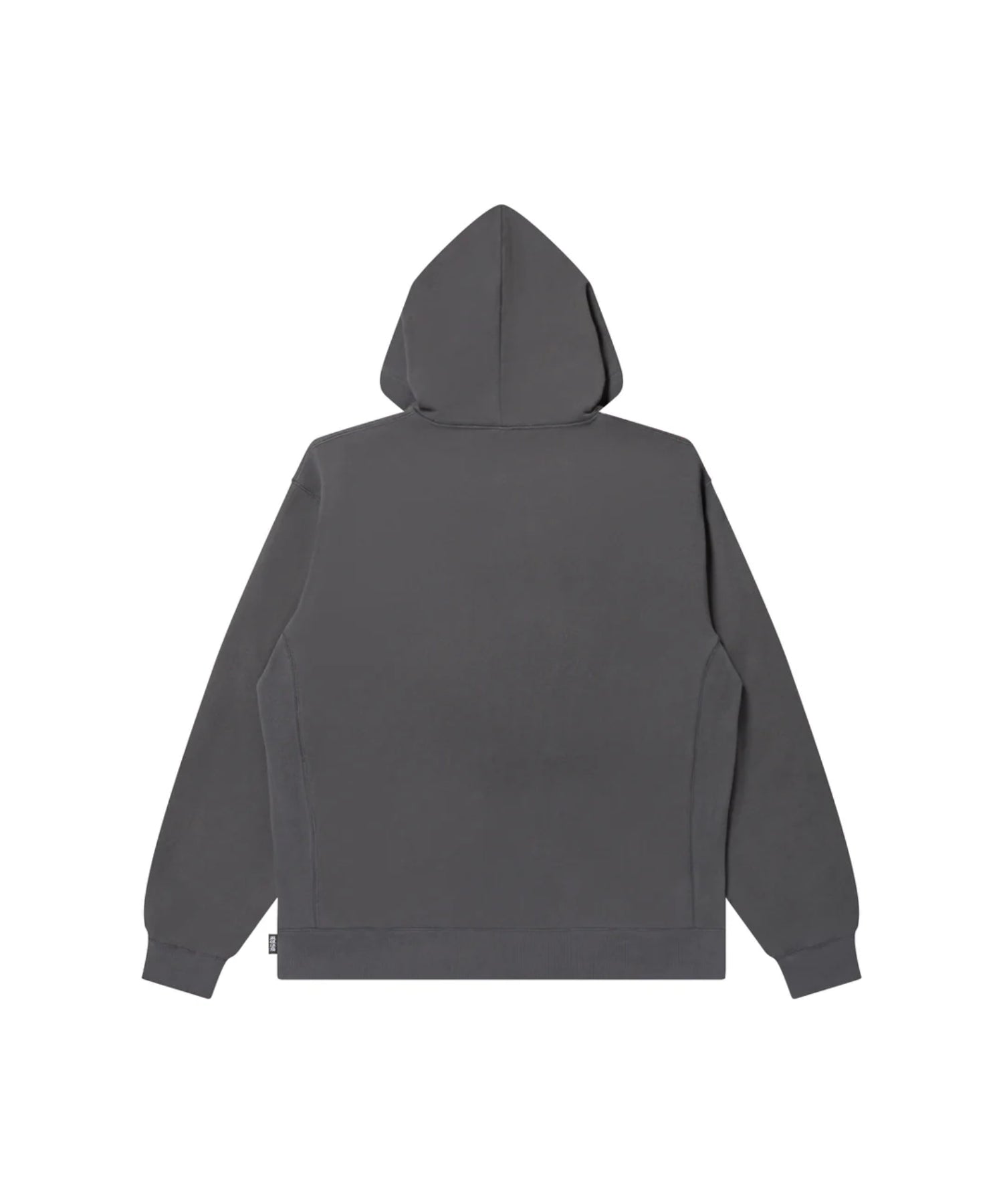 HWC LABEL HOODIE - Black Eye Patch (ブラックアイパッチ) - tops