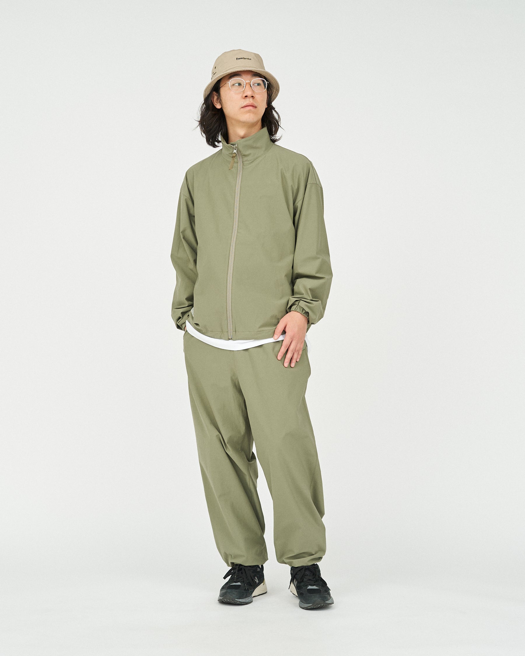 Corporate Track Suit - FreshService (フレッシュサービス) - goods