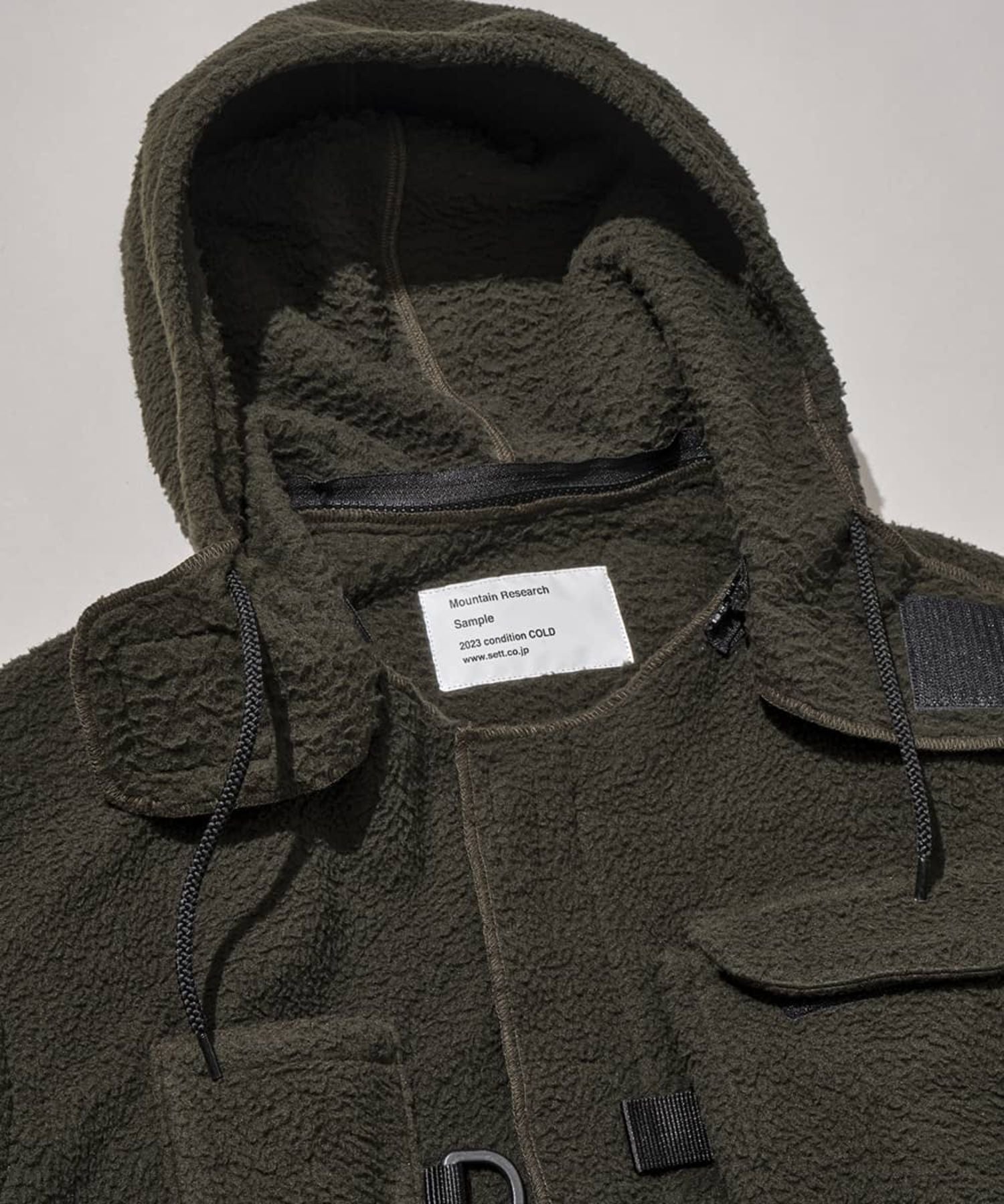 Phishing Jkt - MOUNTAIN RESEARCH (マウンテンリサーチ) - outer