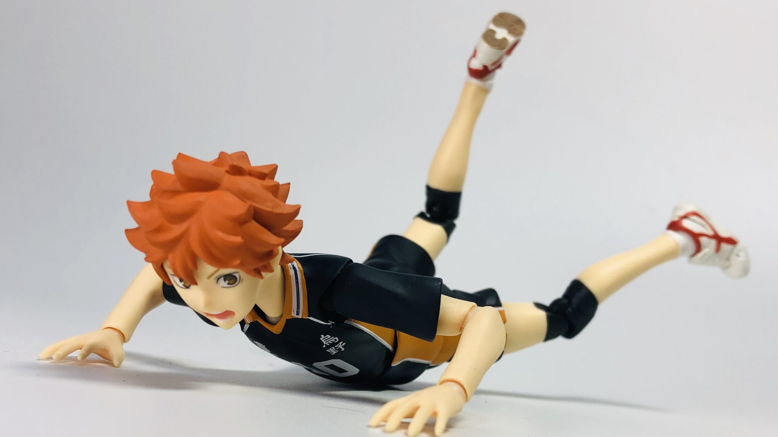 figma］「日向翔陽」【レビュー】 | フィギュアレビュー.com