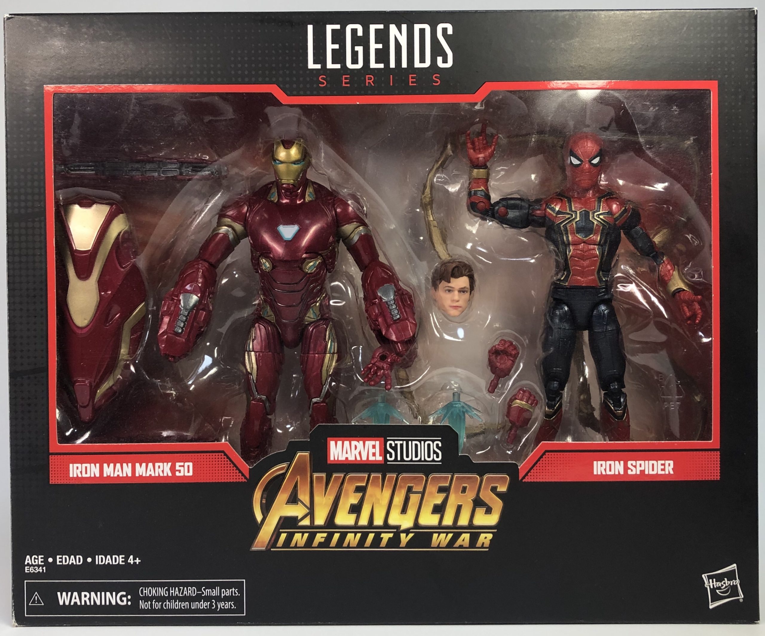 マーベルレジェンド］「アイアンマン マーク50」【レビュー