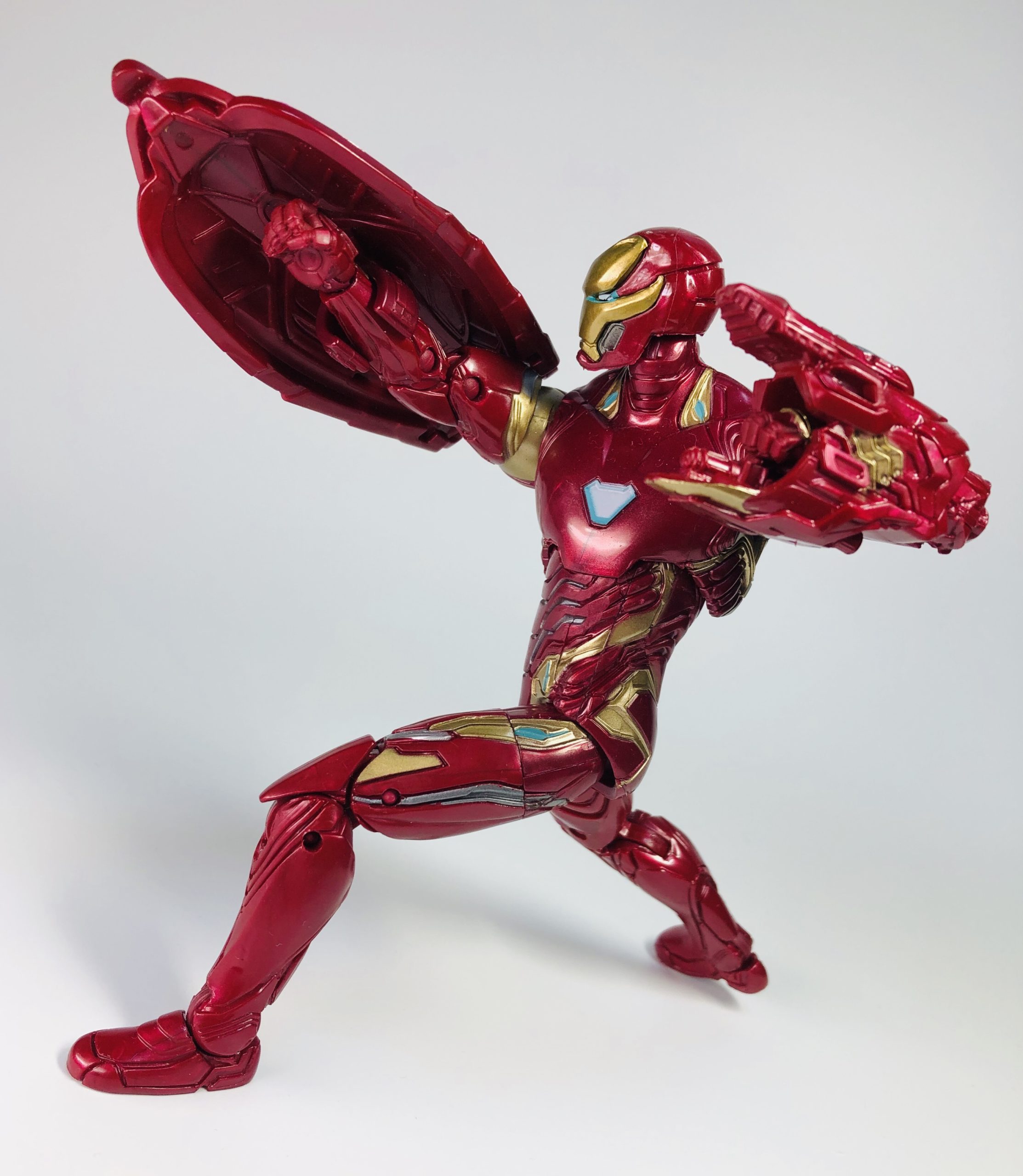 マーベルレジェンド］「アイアンマン マーク50」【レビュー