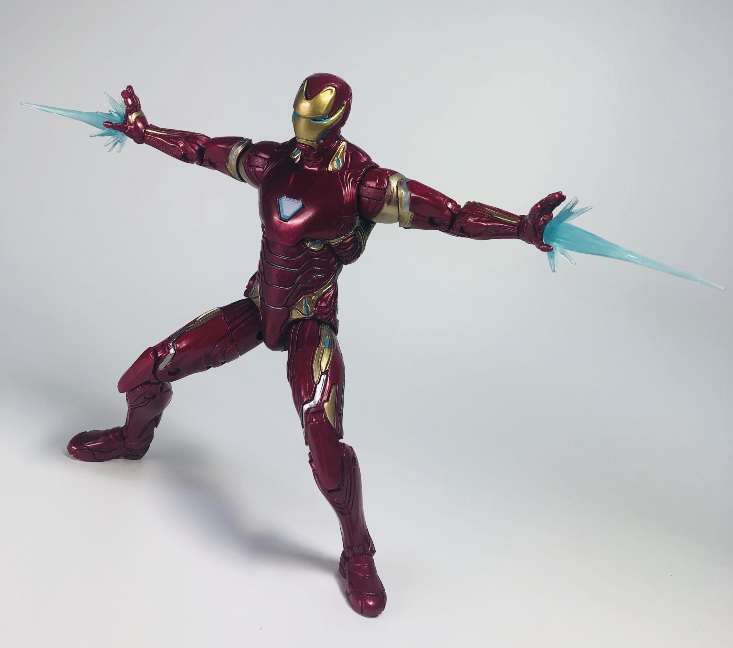 マーベルレジェンド アイアンマン マーク50&アイアン・スパイダー 2