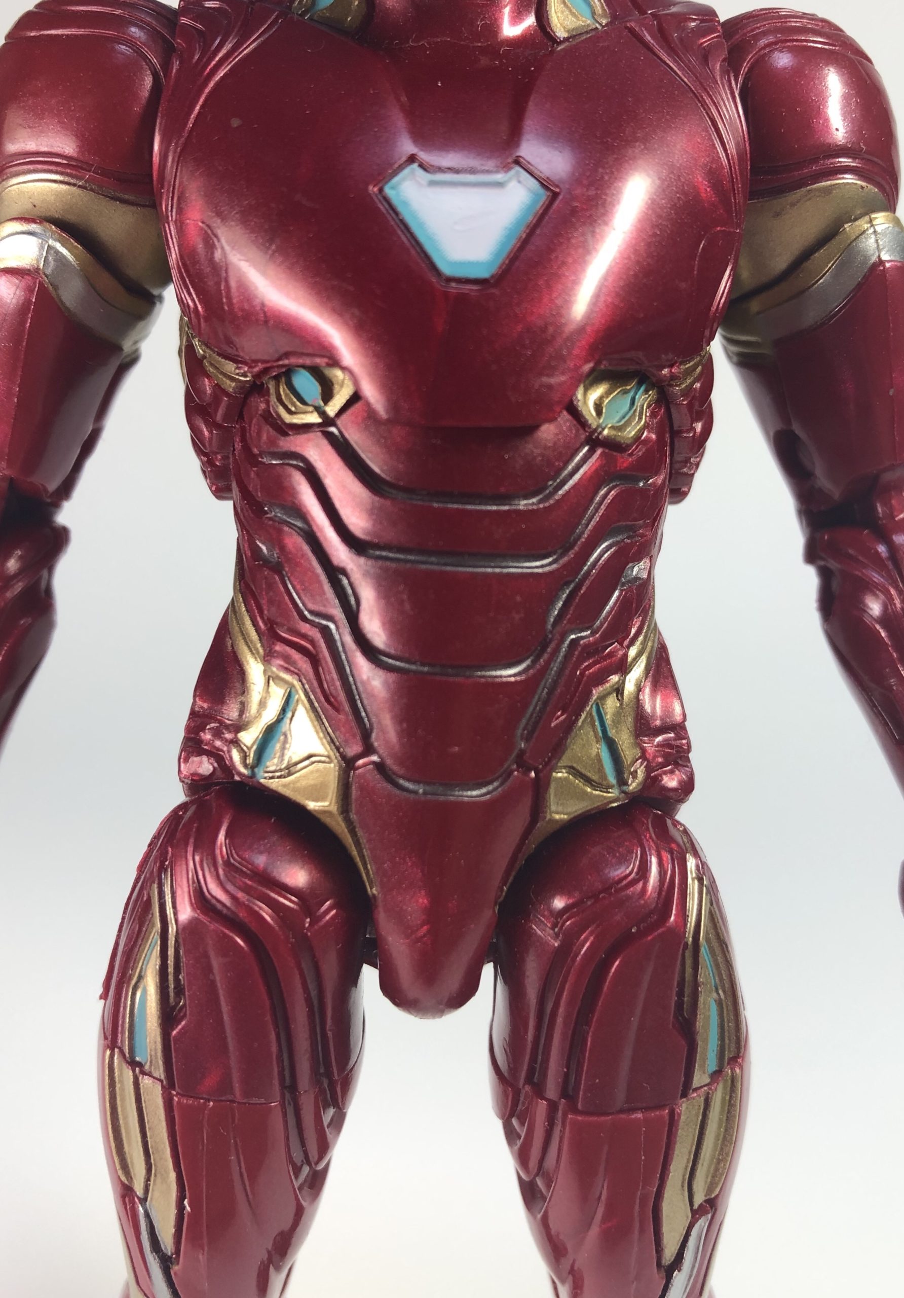 マーベルレジェンド］「アイアンマン マーク50」【レビュー